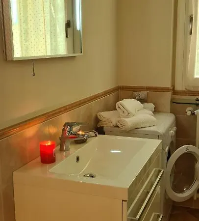 Casa Vacanza Il Mughetto Apartamento