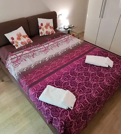Casa Vacanza Il Mughetto 公寓 萨尼科
